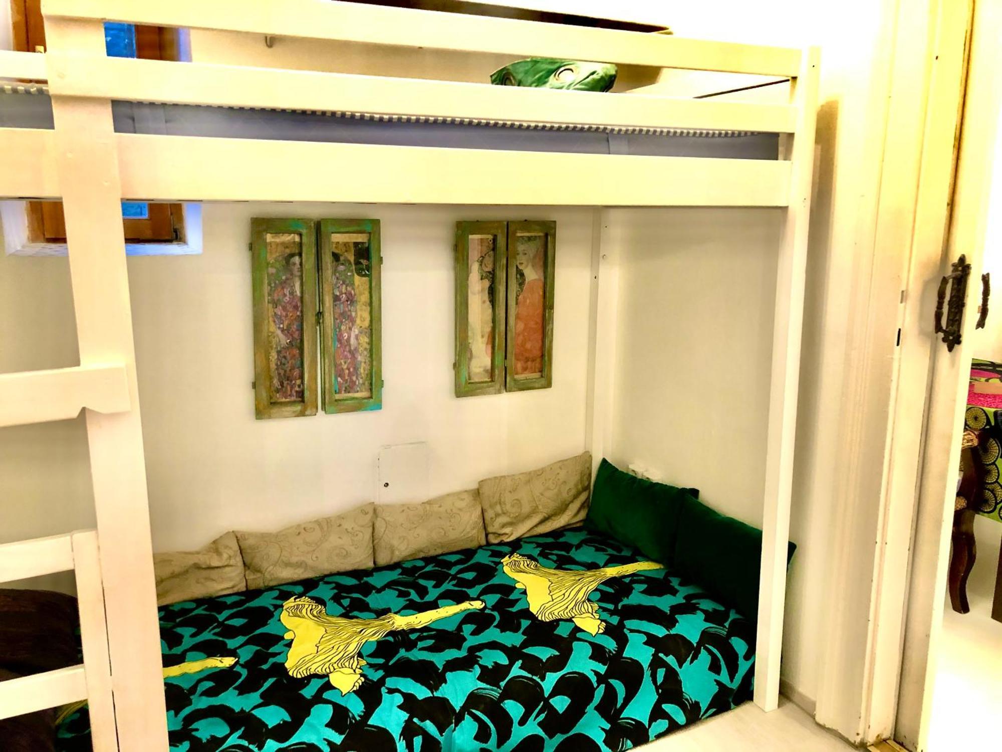 Szentkiralyi Art Studio Apartment Budapest Exterior photo